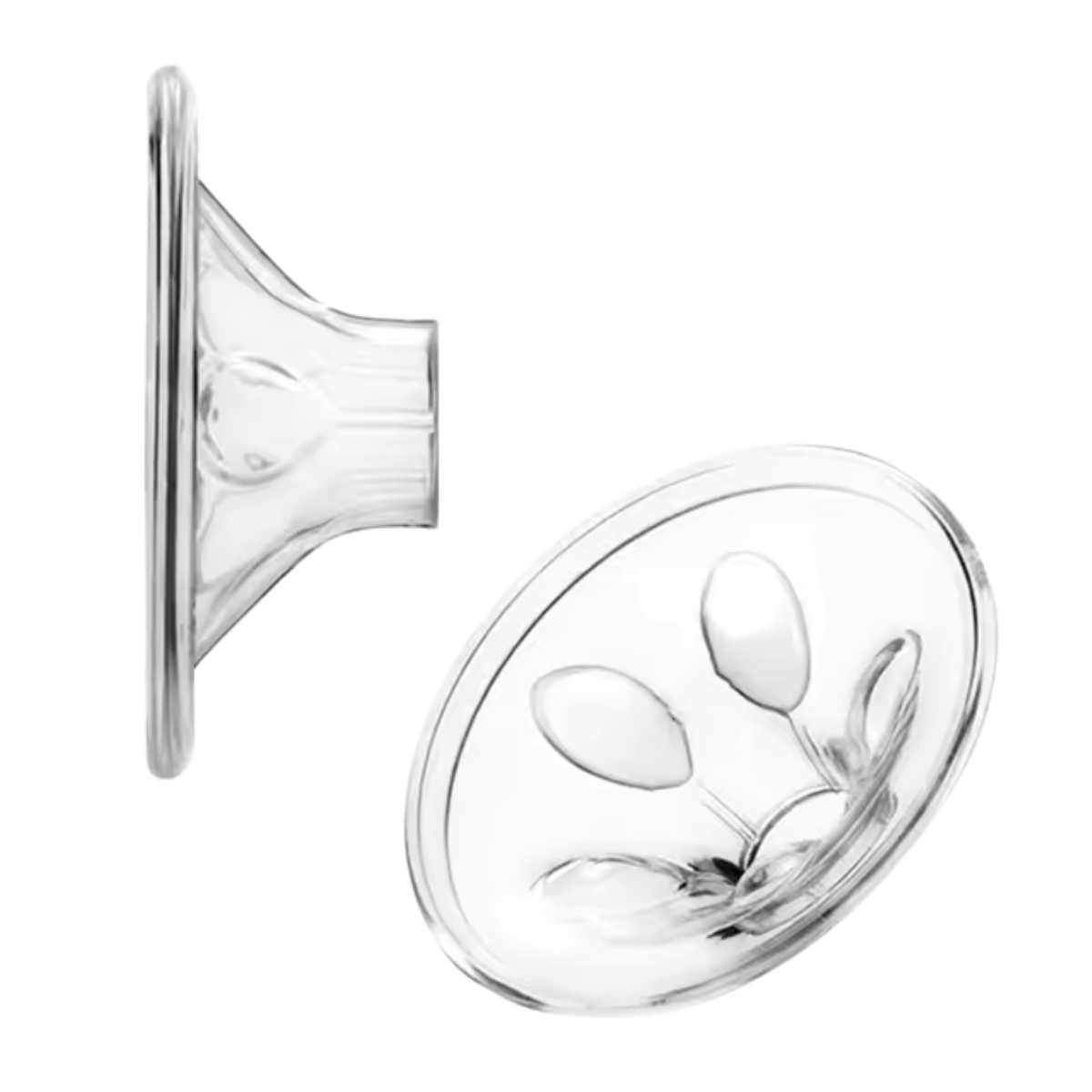 Pétalo de silicona para sacaleches