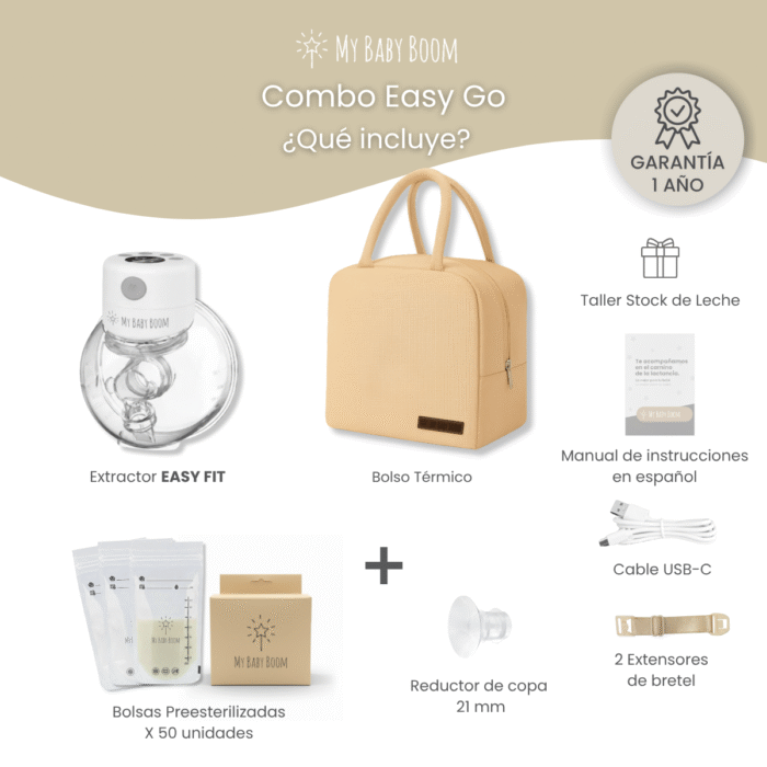 Combo Easy Go - Imagen 2