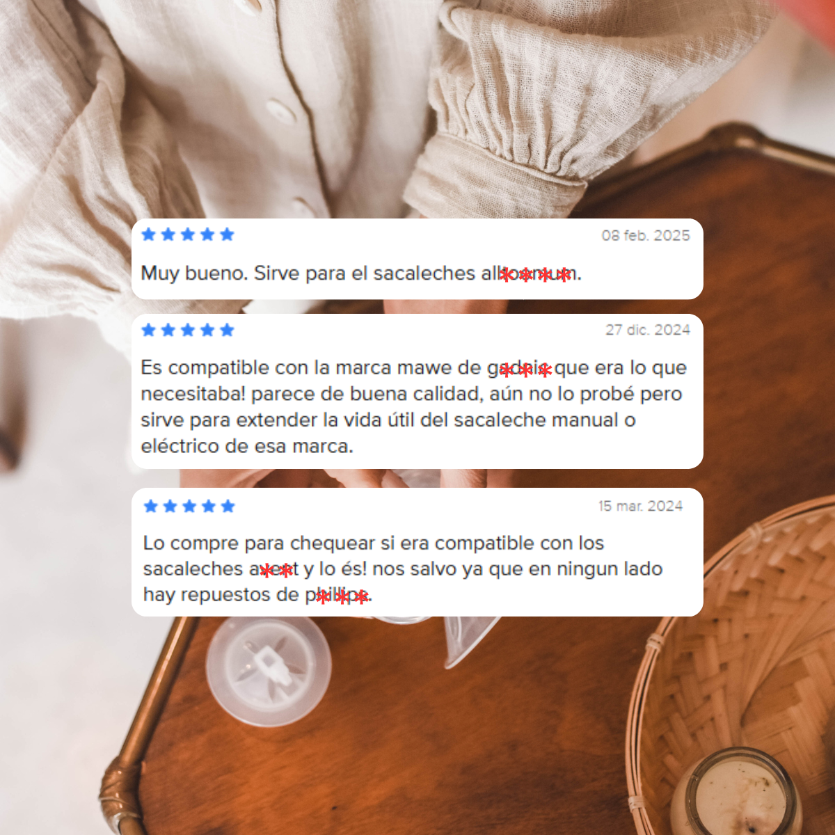 Pétalo Silicona - Imagen 4