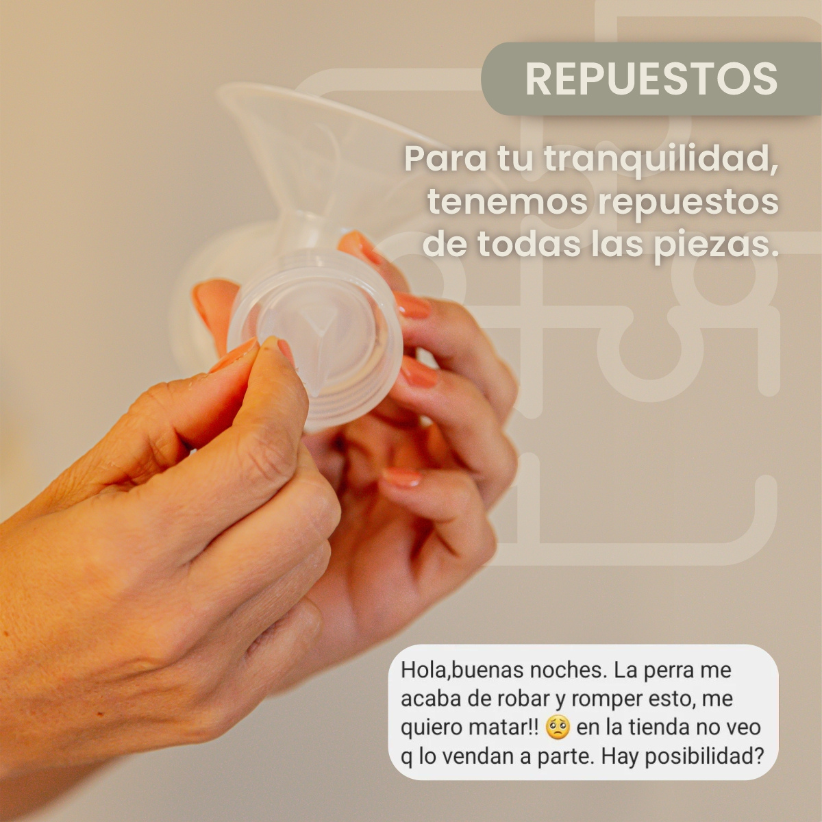 Pétalo Silicona - Imagen 5