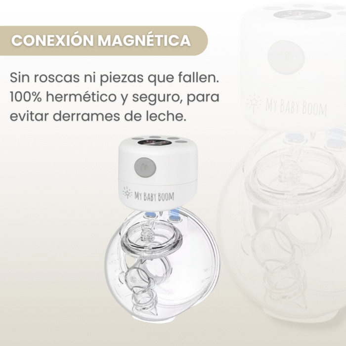 Sacaleches Manos Libres Easy Fit Dúo+ Bolso - Imagen 6